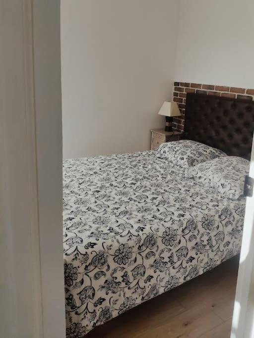 Apartamento Les Coquelicots Honfleur Exterior foto