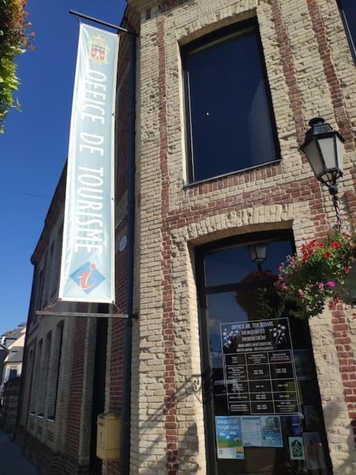 Apartamento Les Coquelicots Honfleur Exterior foto